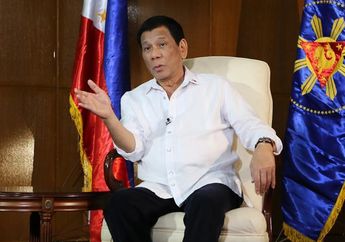 Taiwan Bikin Klaim Lagi Soal Serangan China Setelah Sebelumnya Sebarkan Hoax ke Dunia, Kini Disusul Presiden Filipina 'Merengek' Minta Bantuan Mencegah Serangan China ke Negaranya