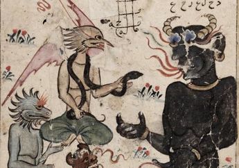 Ifrit, Jin Pemberontak Mitologi Arab Bisa Dikalahkan Lewat Doa