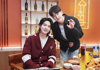 Suga BTS dan Hoshi SEVENTEEN Flashback Kehidupan Dorm Saat Trainee, Senasib!