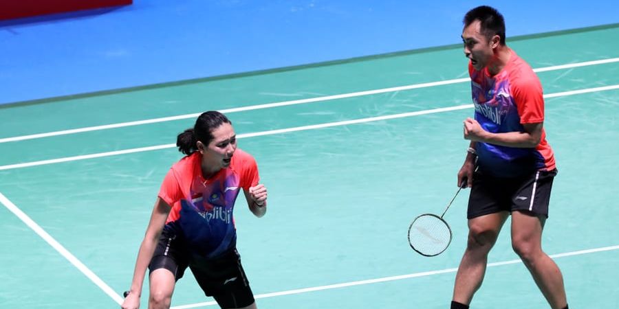 Hasil Denmark Open 2019 - Hafiz/Gloria Sukses Melaju ke Babak Kedua