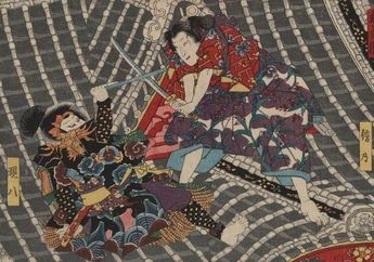 Kenjutsu: Teknik Berpedang Peninggalan Samurai Kekaisaran Jepang