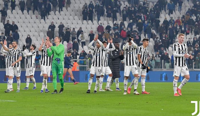 Juventus meraih kemenangan 2-0 atas Cagliari dalam lanjutan Liga Italia 2021-2022.