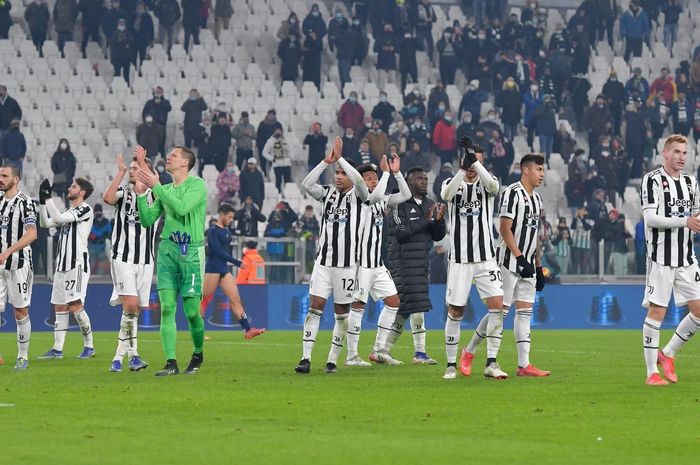 Juventus meraih kemenangan 2-0 atas Cagliari dalam lanjutan Liga Italia 2021-2022.