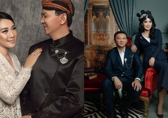 Kecipratan Harta Ahok yang Diangkat Jadi Bos Pertamina, Puput Nastiti Devi Temani sang Suami Kondangan Sambil Kenakan Gelang Emas Jutaan Rupiah Keluaran Merek Langganan para Artis