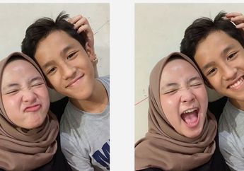 Nissa Sabyan Unggah Foto Bareng Cowok, Netizen: Cemburu Aku