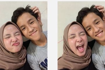 Nissa Sabyan Unggah Foto Bareng Cowok Netizen Cemburu Aku Semua Halaman Cewekbanget #bigo sambil wiwik sama pacar. nissa sabyan unggah foto bareng cowok