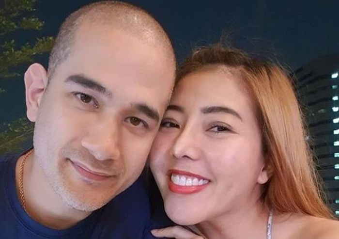 Istri Okan Kornelius tengah hamil 2 bulan