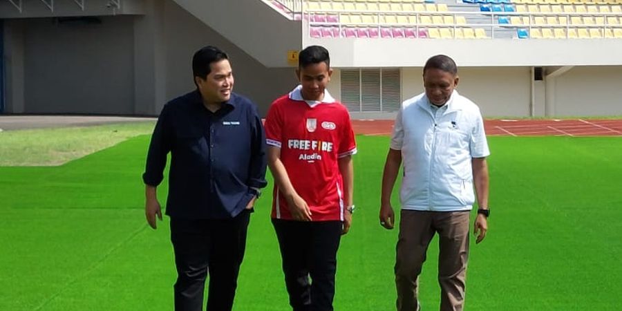 Setelah Drawing Piala Dunia U-20 2023 Dibatalkan, Gibran Rakabuming Beri Isyarat Solo Siap Gantikan Posisi Bali
