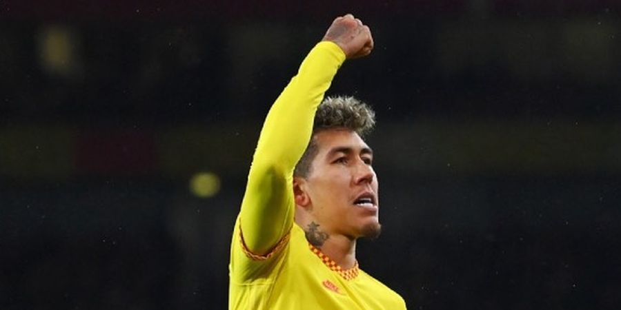 Juergen Klopp Tepis Rumor Roberto Firmino Gabung Juventus