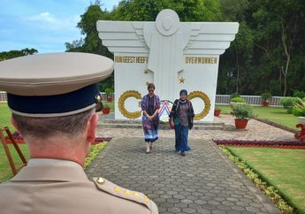 Ereveld Ancol Berbagi Histori: Ziarah Para Pejuang Aceh yang Terlupakan