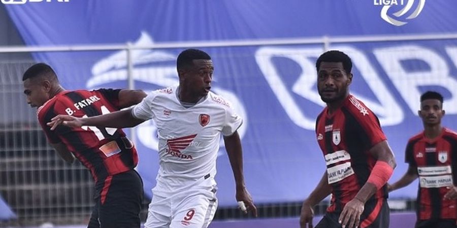 Zona Degradasi Semakin Panas, Persipura Berharap Tak Ada Main Mata