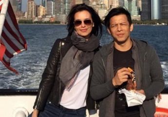Sophia Latjuba Dikabarkan Mualaf Saat Masih Bersama Ariel NOAH