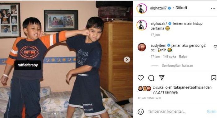 Postingan Al Ghazali