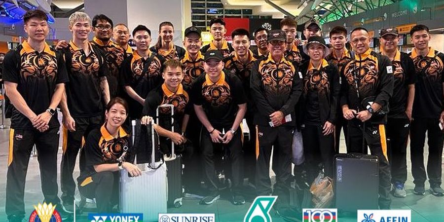 Bulu Tangkis Asian Games 2022 - Rexy Mainaky Ambil Satu-satunya Hikmah usai Malaysia Ambyar di Tangan Korea Selatan