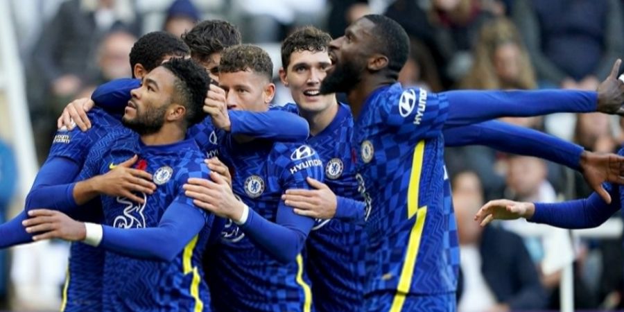 Hasil Liga Inggris - Taklukkan Newcastle United, Chelsea Raih Empat Kemenangan Beruntun
