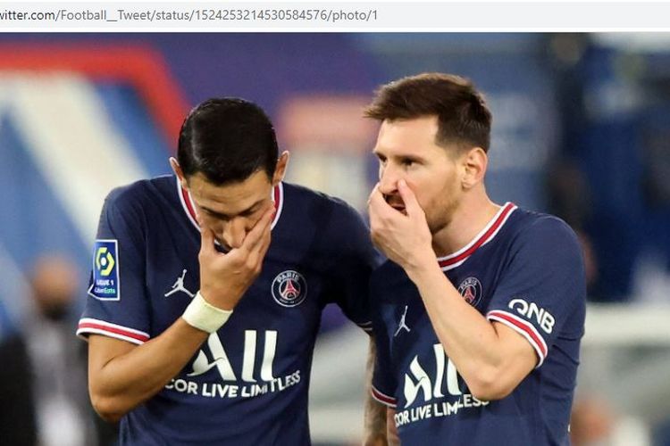 Hubungan dengan Barcelona Renggang, Lionel Messi Cuma Jalin Kontak dengan 2 Orang - Bolasport | Arenanews-1