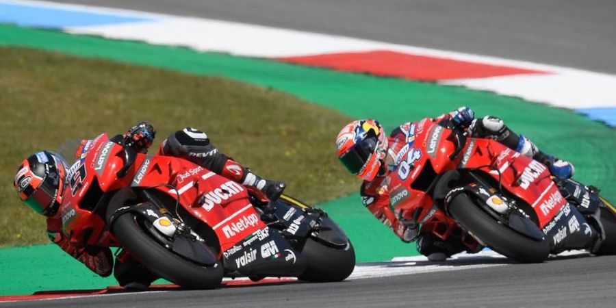 MotoGP Republik Ceska 2019 -  Ujian Pembuktian Diri Tim Ducati