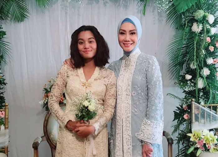 Okky Asokawati dan Tanisa Diva