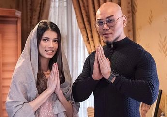 Mantap Jadi Mualaf, Begini Cerita Dedy Cobuzier Rayakan Lebaran untuk Pertama Kalinya Bareng Sang Kekasih: Nastar Sudah Siap di Meja Kena PSBB