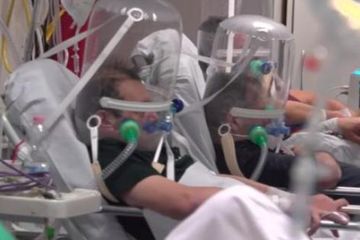 Hari Pneumonia Sedunia 2020 (12 November):  Pneumonia Terkait Ventilator, Masalah yang Sering Dihadapi Pasien Covid-19