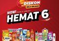 Promo Transmart Periode 21-26 Mei 2021, Diskon Belanja Hemat 6 Hari