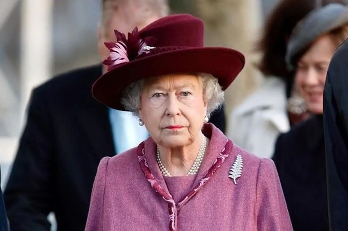 Ratu Elizabeth II