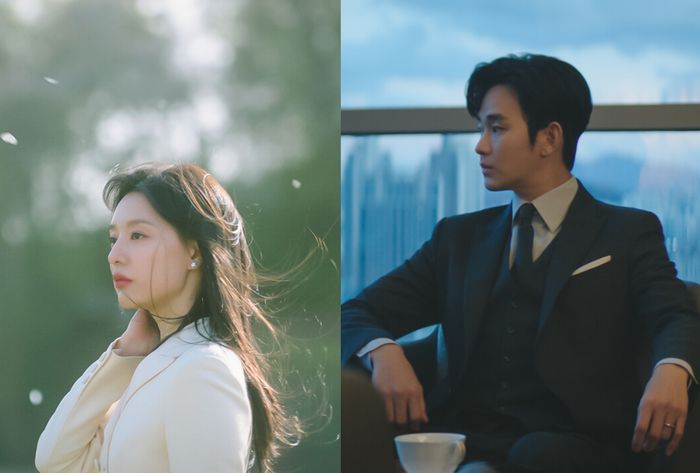 Foto cuplikan drama 'Queen of Tears'.