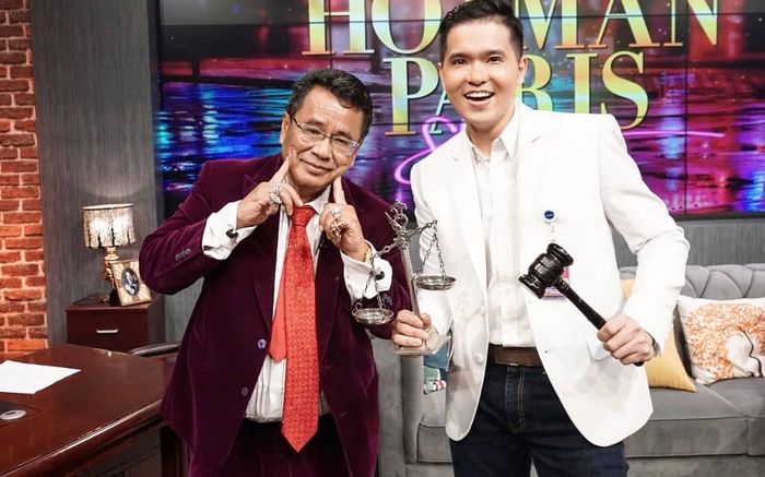Hotman Paris dan dr. Vito Damay bahas soal serangan jantung.