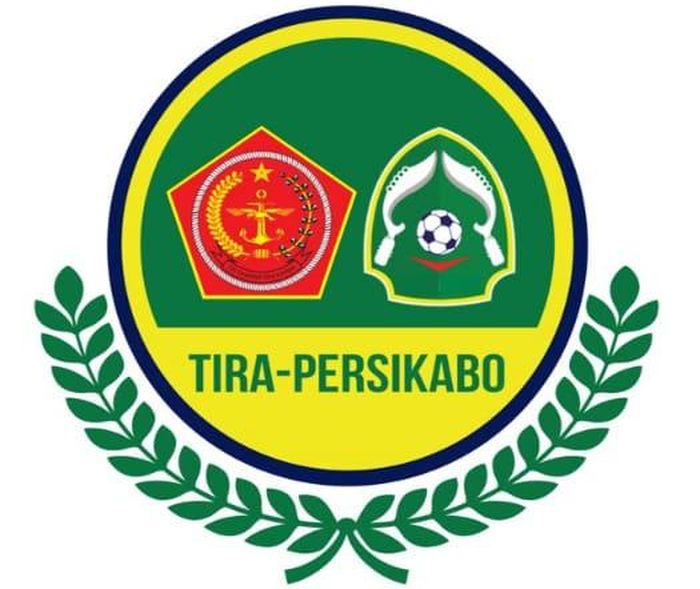 Logo Tira-Persikabo di Liga 1 2019