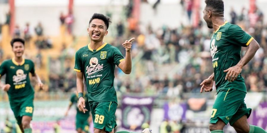 Cerita Gelandang Persebaya Hampir Dapatkan Jersey Persija Bambang Pamungkas