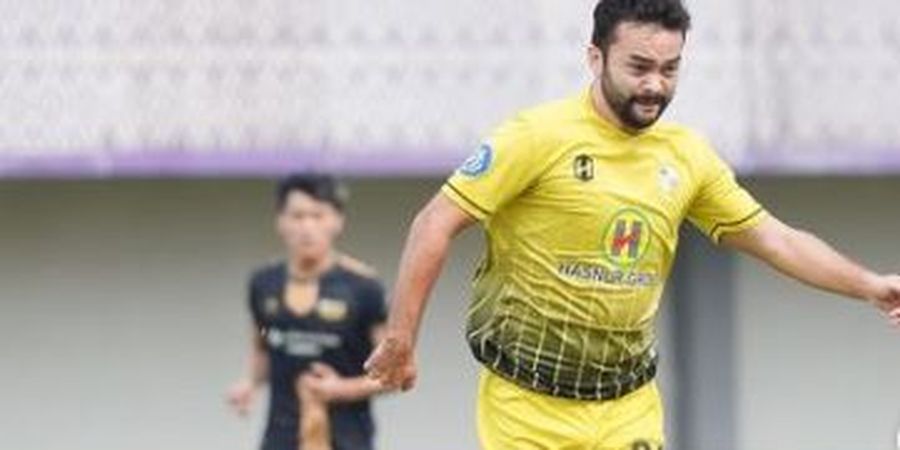 Hasil Liga 1 - Berkat Coach RD, Barito Putera Kembali Raih Kemenangan