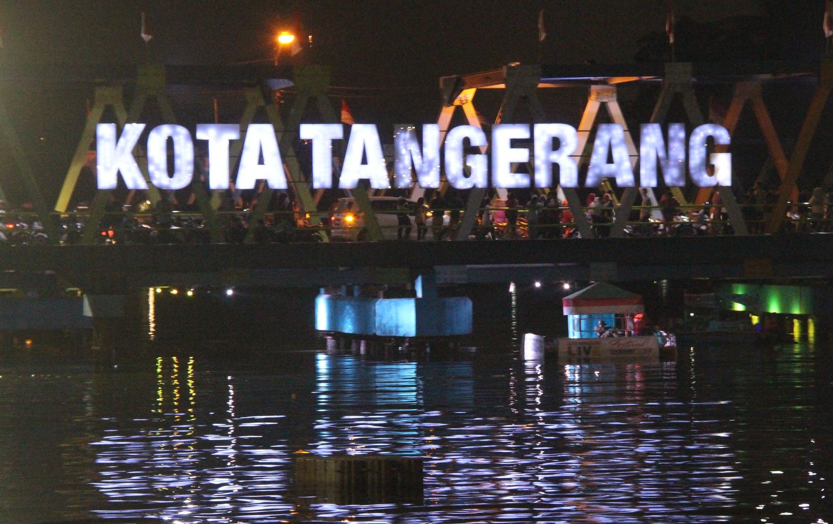 Psbb Resmi Diterapkan Di Tangerang Dan Tangsel Mulai 18 April 2020