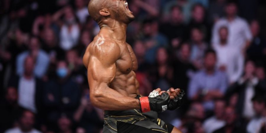 Blak-blakan Kamaru Usman, Petarung Muslim yang Tak Mungkin Berpuasa Ramadan