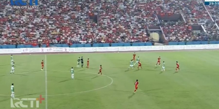Timnas U-23 Indonesia Takluk dari Vietnam, Harapan Masih Ada