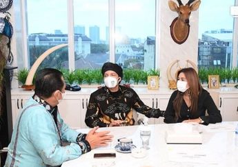 Anggap Ketua MPR Sebagai Ayah Sendiri, Atta Halilintar Nekat Lakukan Ini Saat Aurel Dituduh Sudah Ternoda Sebelum Malam Pertama