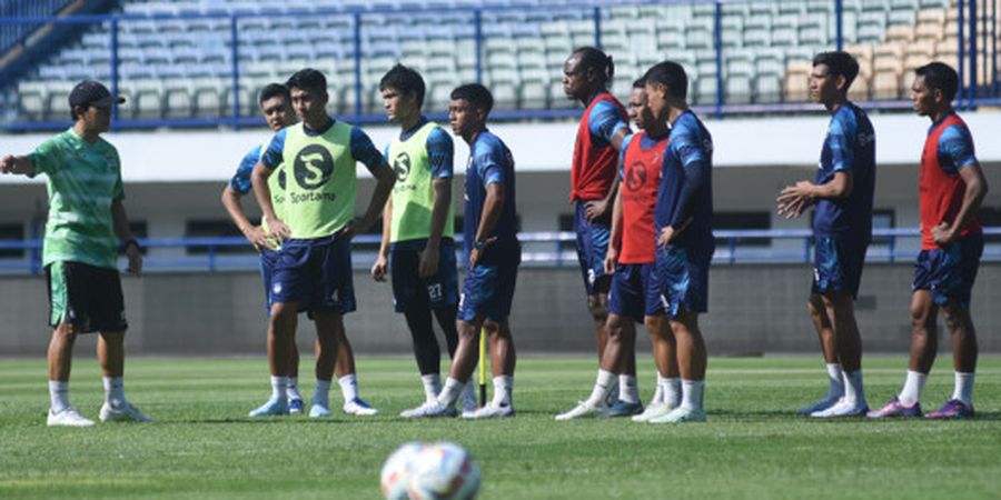 Terungkap Kondisi Terkini Pemain Persib Bandung Usai Ditinggal Pergi Luis Milla