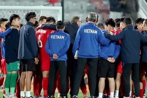 H-7 Kualifikasi Piala Dunia 2026, Federasi Vietnam Kirim Tim Khusus ke Jakarta