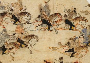Berkat Strategi Sun Tzu, Kubilai Khan Taklukkan Kekaisaran Tiongkok