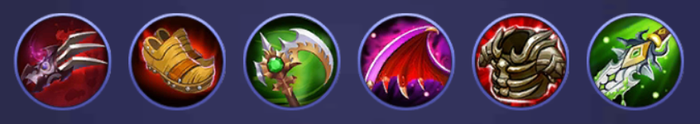 Build Zilong Hurts