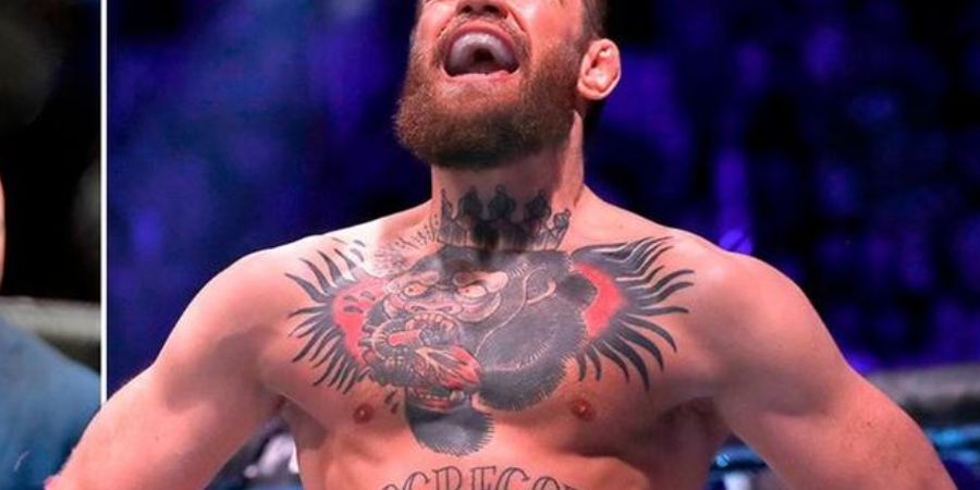 Conor McGregor Sudah Menjelma Menjadi Seekor Gorila Raksasa