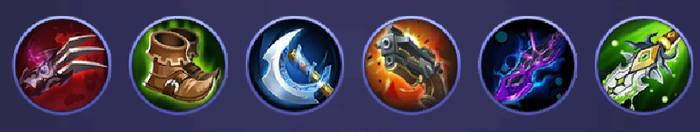 Build Argus Hurt