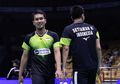 Duel Sengit Ahsan/Hendra Lawan Wakil Jepang jadi Momen Terbaik di New Zealand Open 2019