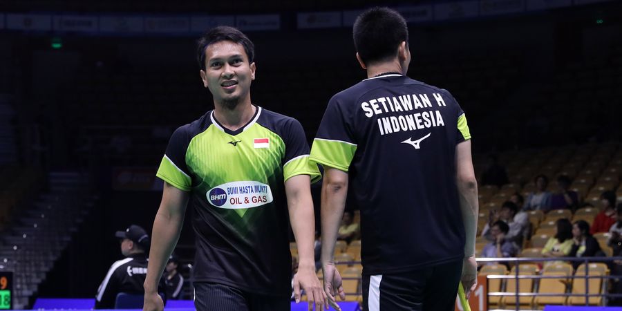 Jadwal Semifinal New Zealand Open 2019 - Indonesia Punya 4 Amunisi