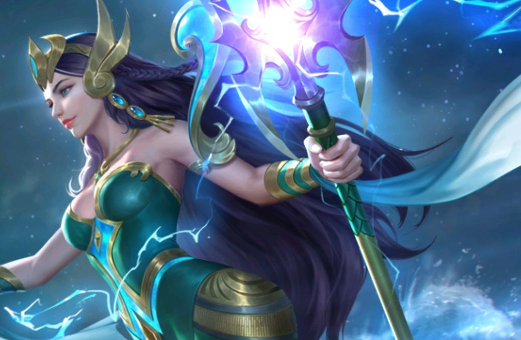 Ini Alasan Moonton Hadirkan Karakter Kadita di Mobile Legends ...