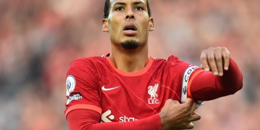 Belum Jadi Bek Terbaik di Dunia, Ibrahima Konate Tak Mau Dibandingkan dengan Virgil van Dijk