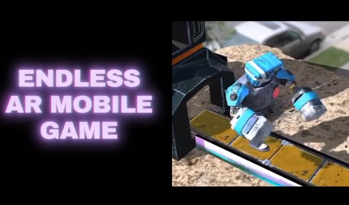 The gameplay and features of this game are different from the endless-runner games on the market today.