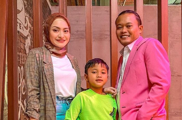 Sule, <a href='https://palembang.tribunnews.com/tag/nathalie' title='Nathalie'>Nathalie</a> Holscher, Ferdi