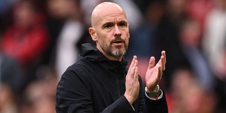 Wigan Vs Man United - Senangnya Ten Hag Lihat 2 Pemain Andalan Kembali Berlatih