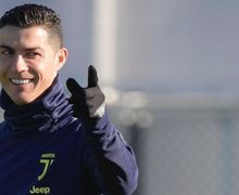 Makin Tajir Melintir, Cristiano Ronaldo Lebarkan Sayap Bisnis ke Bidang Transplantasi Rambut