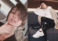 Tampil Seksi dengan Bra dan High Knee Boots, Penampilan Agnez Mo Makin Jadi Sorotan Saat Tenteng Tas Seharga 282 Juta Rupiah